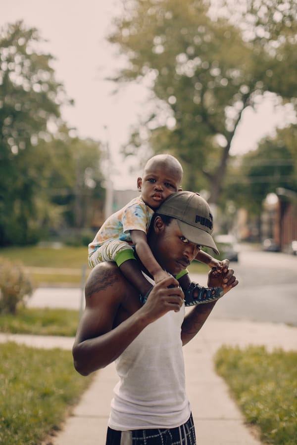 Blackness doesn’t need to be defined by only struggle