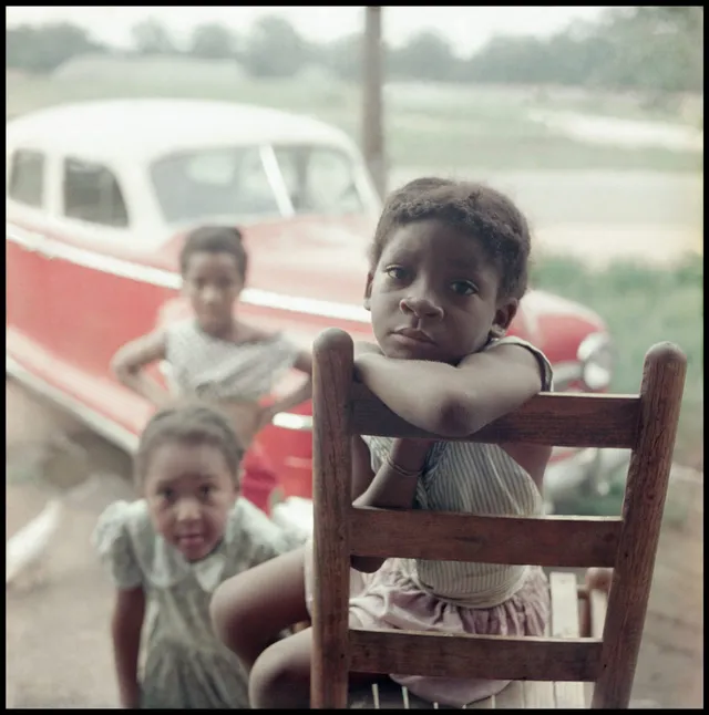 What Gordon Parks Saw