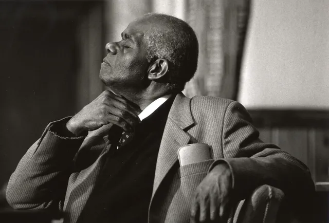 Chester Higgins Jr.: Mastering the Black Gaze in Photography