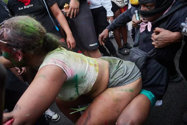 Black life does not need to explain itself